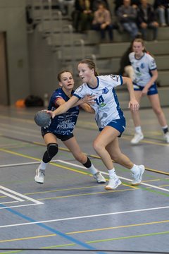 Bild 274 - wBJ HTS/BW96 Handball - Niendorfer TSV : Ergebnis: 27:27